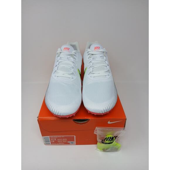 Nike Zoom Rival M9 Training & Running Track Shoes Men\'s Sz 11.5 NEW DM2332 100 main image 10